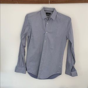 Zara Slimfit Dress Shirt